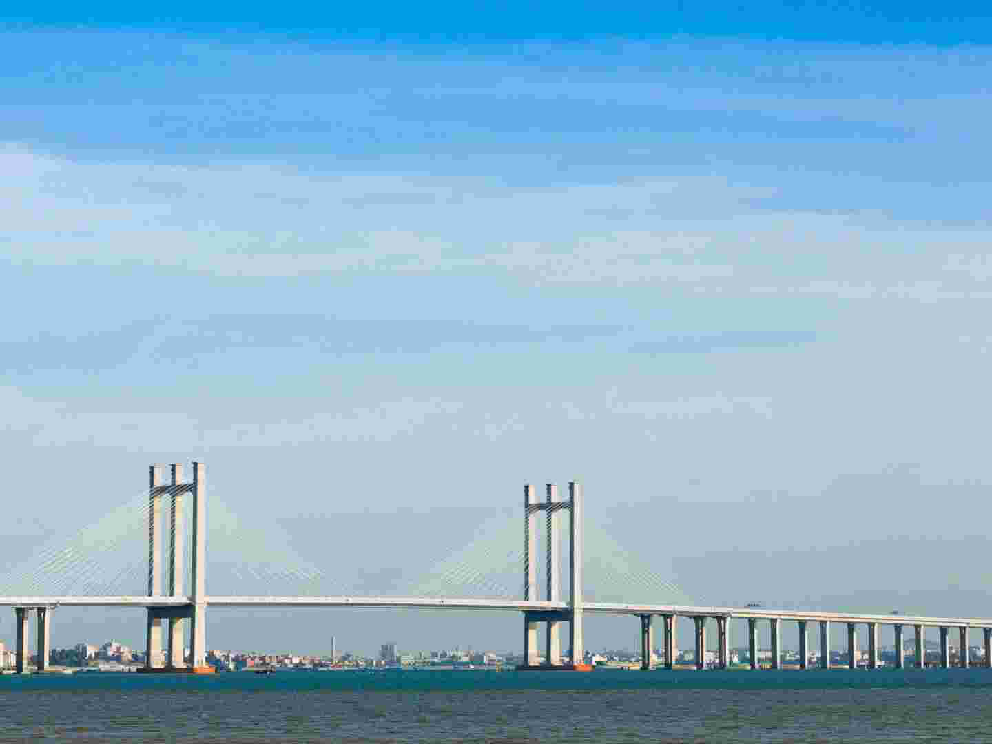 福建泉州湾跨海大桥